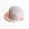 Bedacht Hanf Schute Multicolor Bedacht Hanf Schute Multicolor, Hellgrau/Rose