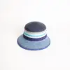 Bedacht Hanf Schute Multicolor Bedacht Hanf Schute Multicolor, Dunkelblau/Blau
