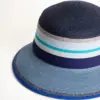 Bedacht Hanf Schute Multicolor Bedacht Hanf Schute Multicolor, Dunkelblau/Blau