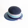 Bedacht Hanf Schute Multicolor Bedacht Hanf Schute Multicolor, Dunkelblau/Blau