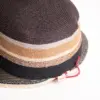 Bedacht Hanf Schute Multicolor Bedacht Hanf Schute Multicolor, Mocca/Anthrazit