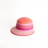 Bedacht Hanf Schute Multicolor Bedacht Hanf Schute Multicolor, Lachs/Rosa