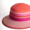 Bedacht Hanf Schute Multicolor Bedacht Hanf Schute Multicolor, Lachs/Rosa