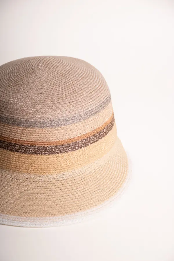 Bedacht Hanf Schute Multicolor Bedacht Hanf Schute Multicolor, Beige/Natur