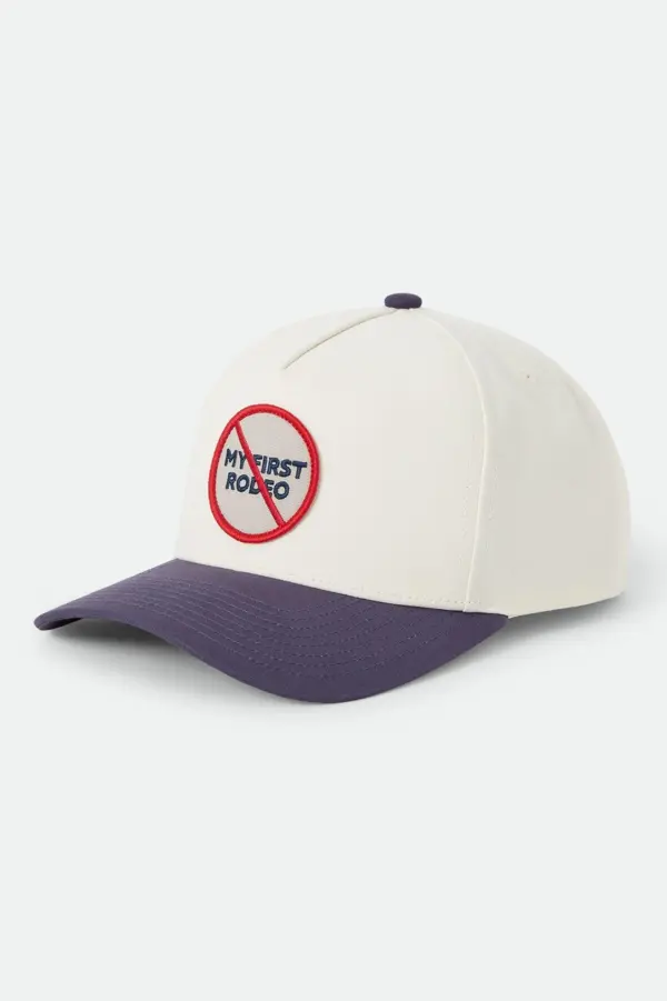 Brixton Snapback Cap First Rodeo