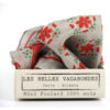 Les Belles Vagabondes Mini Natasha corail Les Belles Vagabondes Mini Natasha