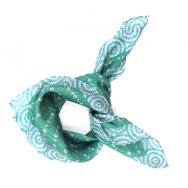 Les Belles Vagabondes Mini Tempo turquoise Les Belles Vagabondes Mini Tempo