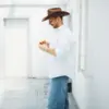 Bailey Lightning 4x Western Hat, Farbe Mesa Tan Brown Bailey Lightning 4x Western Hat, Farbe Mesa Tan Brown