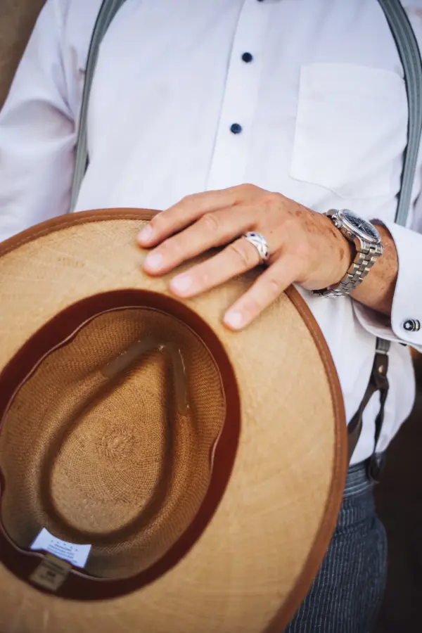 Vintimilla Hat Fashion Leder