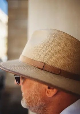 Vintimilla Hat Fashion Leder