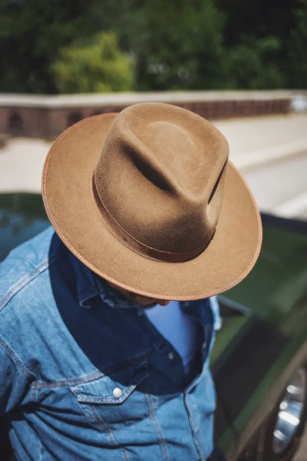 Bailey Cavalier Fedora