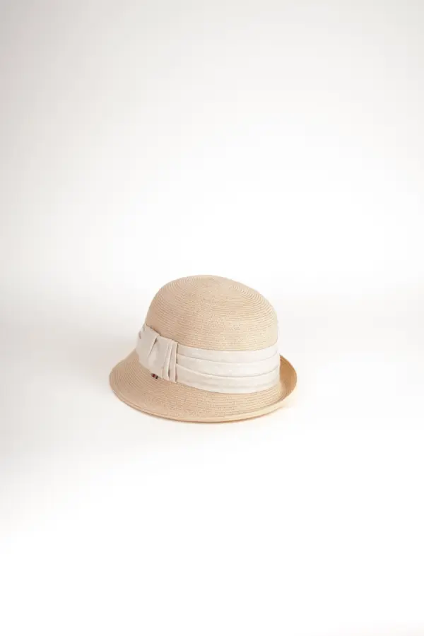 Bedacht Elton Cloche Strohhut