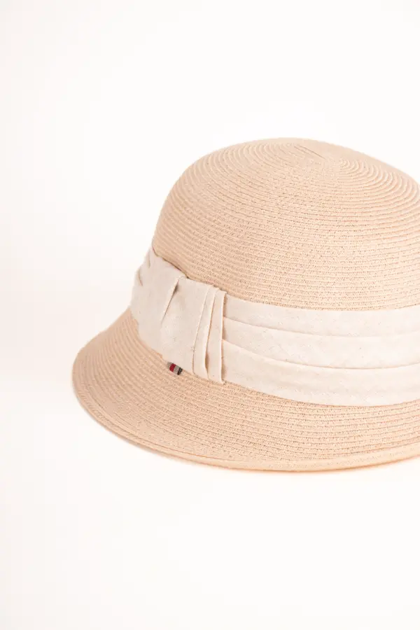 Bedacht Elton Cloche Strohhut