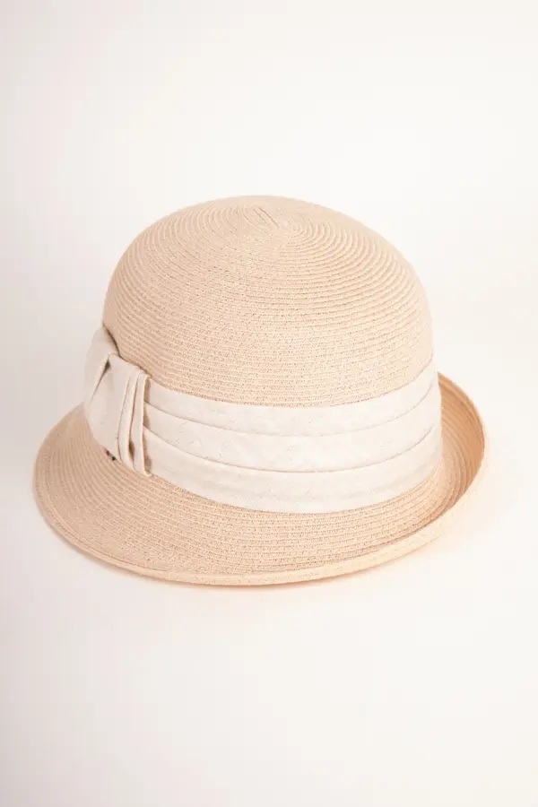 Bedacht Elton Cloche Strohhut
