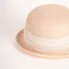 Bedacht Elton Cloche Strohhut