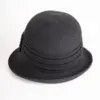 Bedacht Elton Cloche Strohhut