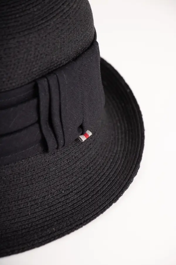 Bedacht Elton Cloche Strohhut