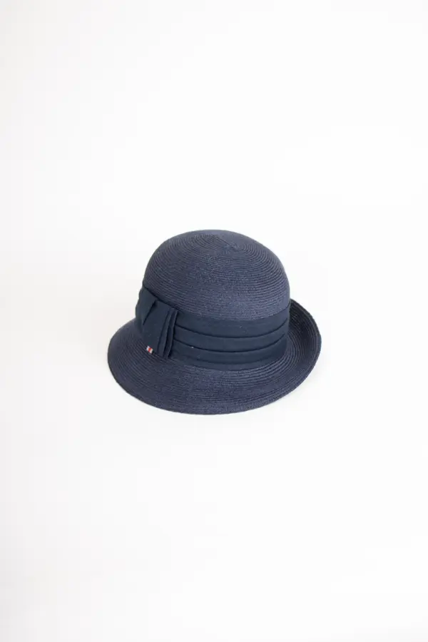 Bedacht Elton Cloche Strohhut