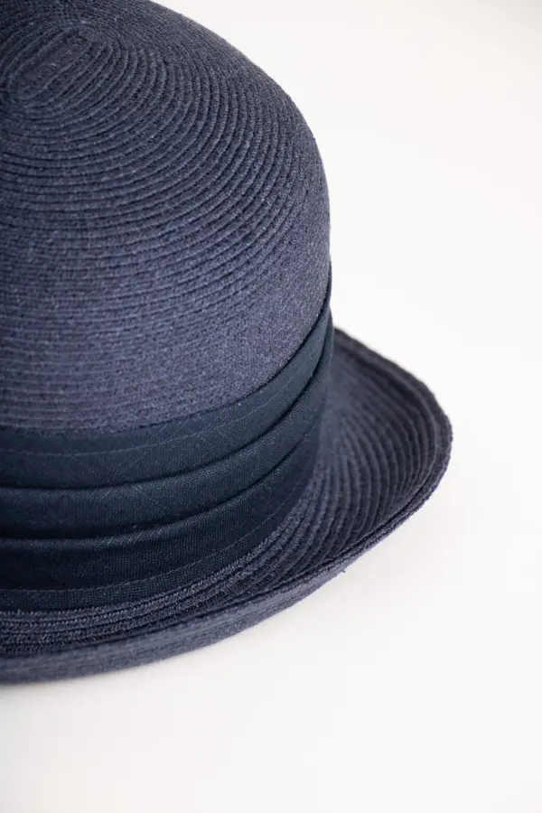 Bedacht Elton Cloche Strohhut