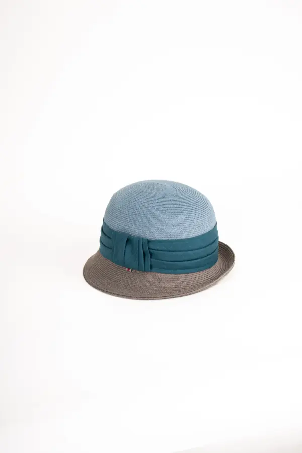 Bedacht Elton Cloche Strohhut