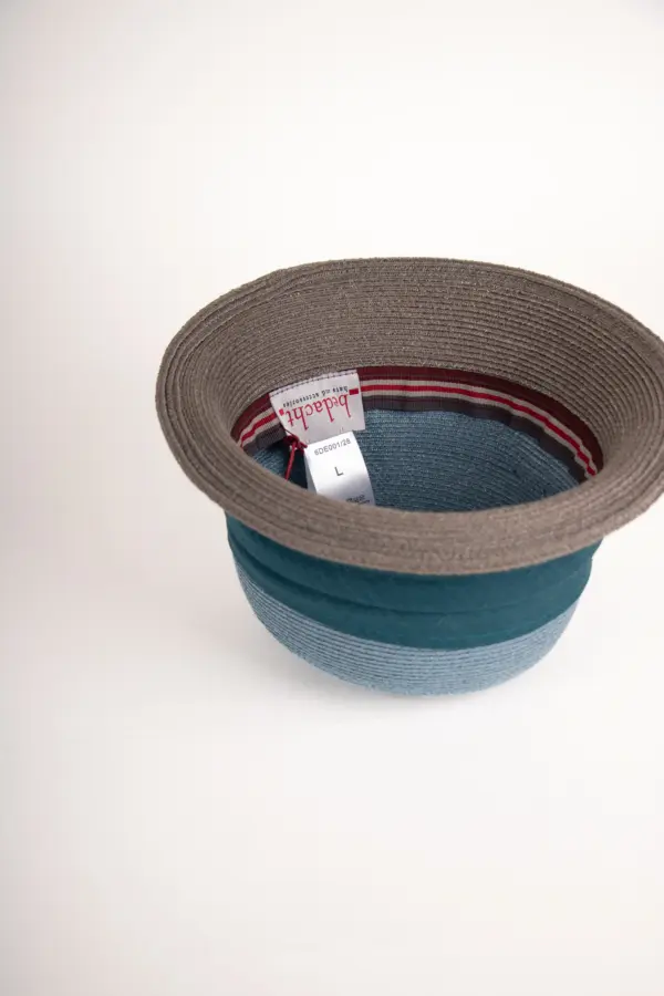 Bedacht Elton Cloche Strohhut