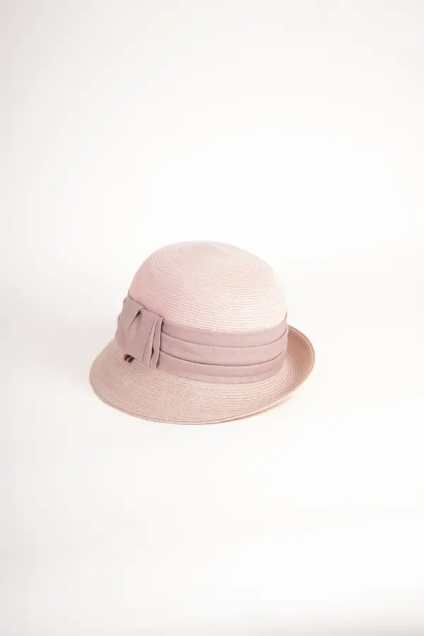 Bedacht Elton Cloche Strohhut
