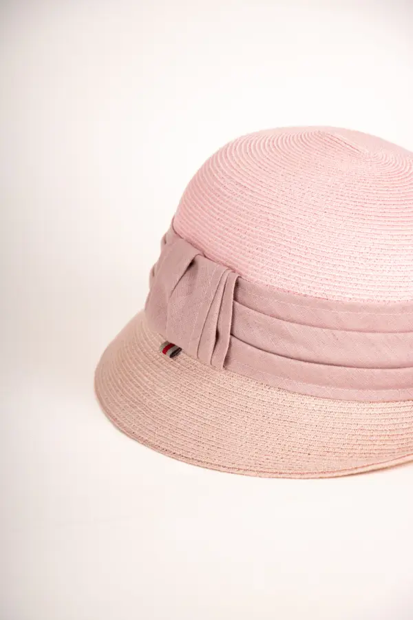 Bedacht Elton Cloche Strohhut