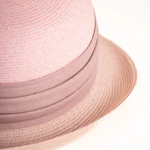 Bedacht Elton Cloche Strohhut