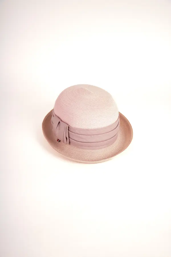 Bedacht Elton Cloche Strohhut