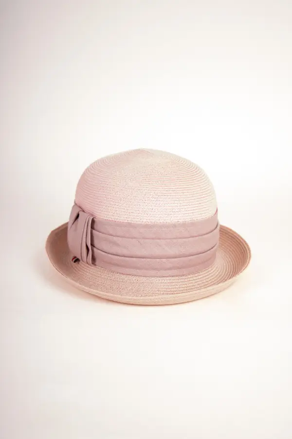 Bedacht Elton Cloche Strohhut