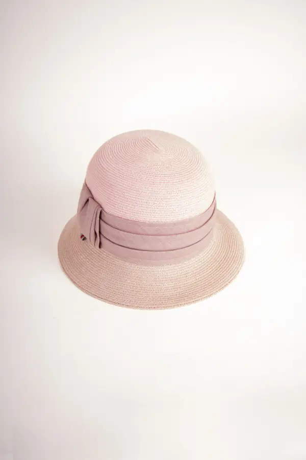 Bedacht Elton Cloche Strohhut