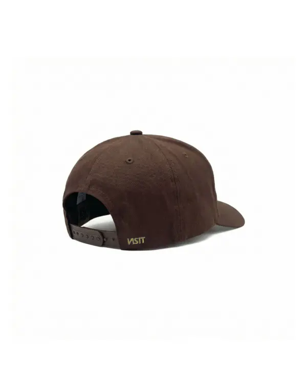VISIT Cap Malaysia back VISIT Cap Malaysia Ansicht des verstellbaren Verschluss hinten