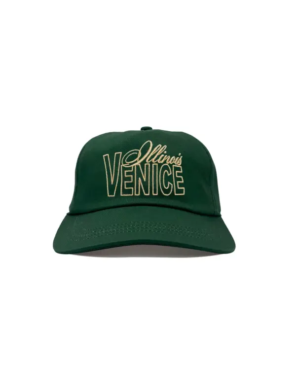 VISIT Cap Venice Illinois front