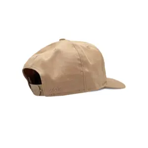 VISIT Cap Timbuktu beige seitenansicht
