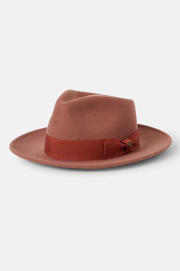 Brixton Eames Fedora Unisex