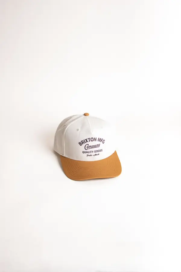 Brixton Stratton Snapback Cap