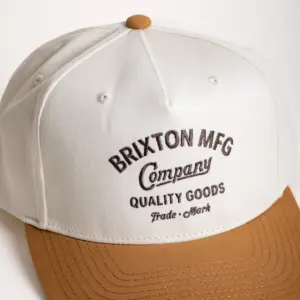 Brixton Stratton Snapback Cap