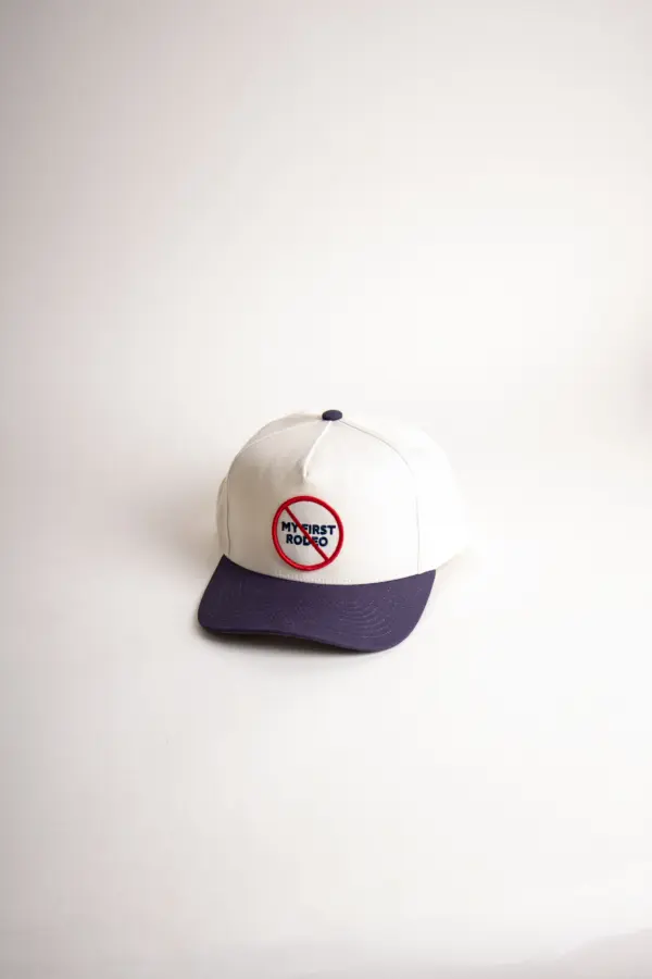 Brixton Snapback Cap First Rodeo