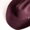 Bailey Lightning 4x Western Hat Bailey Lightning 4x Western Hat, Farbe Cherry Lacquer