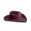 Bailey Lightning 4x Western Hat Bailey Lightning 4x Western Hat, Farbe Cherry Lacquer