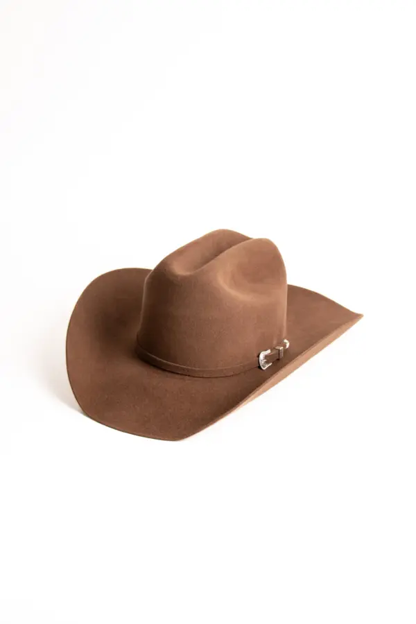 Bailey Lightning 4x Western Hat Bailey Lightning 4x Western Hat, Farbe Mesa Tan Brown