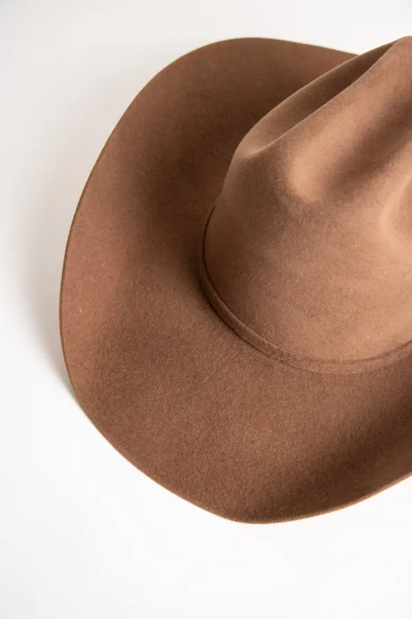 Bailey Lightning 4x Western Hat Bailey Lightning 4x Western Hat, Farbe Mesa Tan Brown