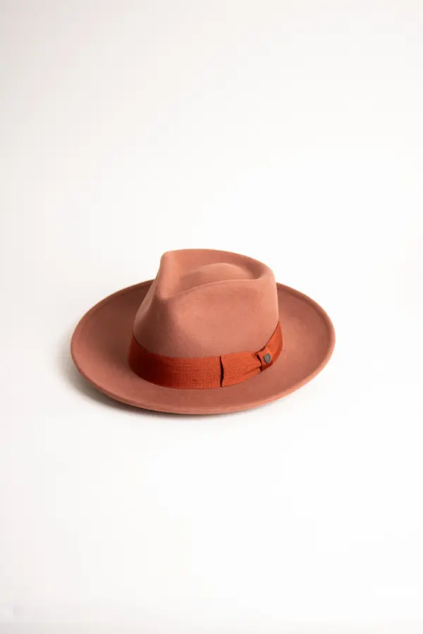 Brixton Eames Fedora Unisex