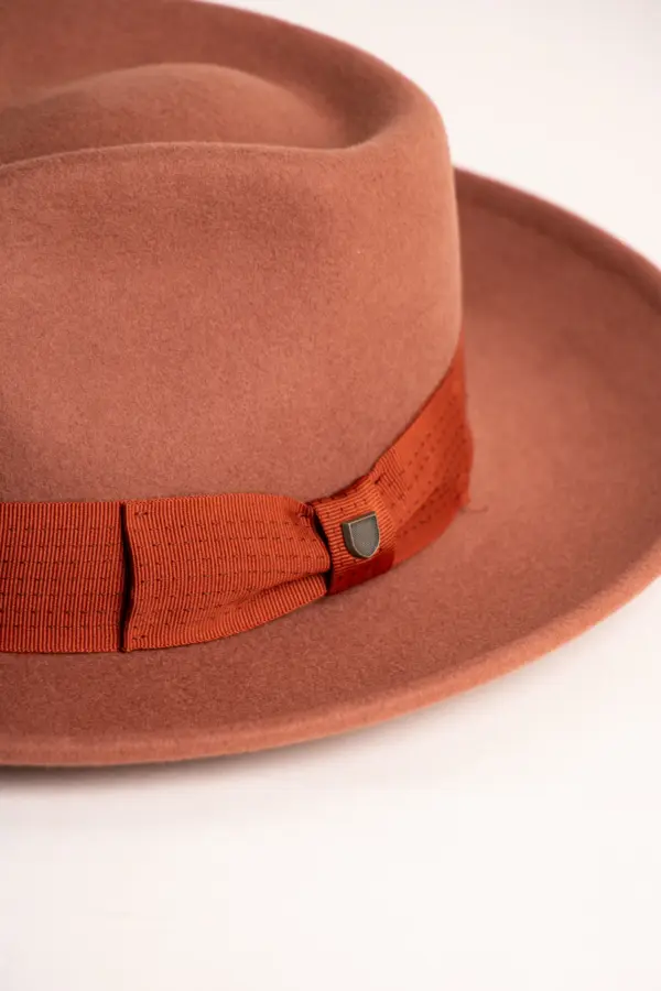 Brixton Eames Fedora Unisex