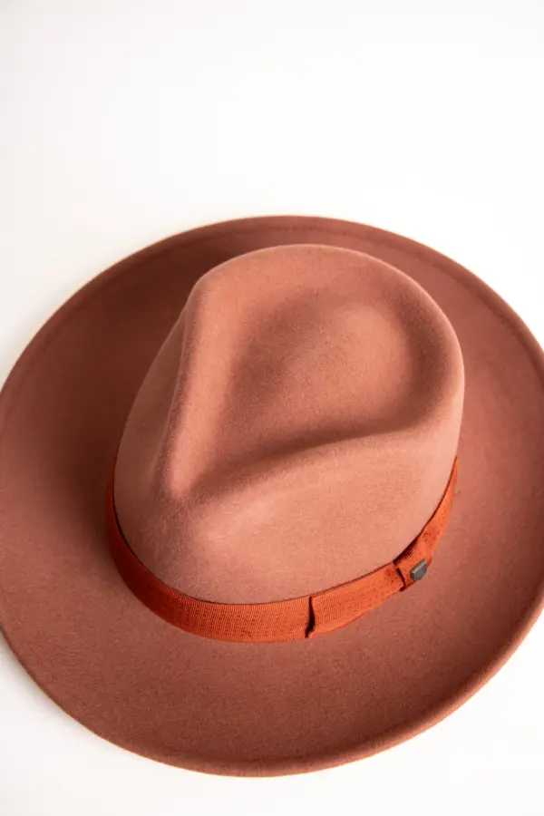 Brixton Eames Fedora Unisex
