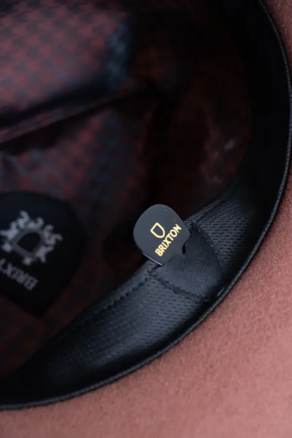 Brixton Eames Fedora Unisex