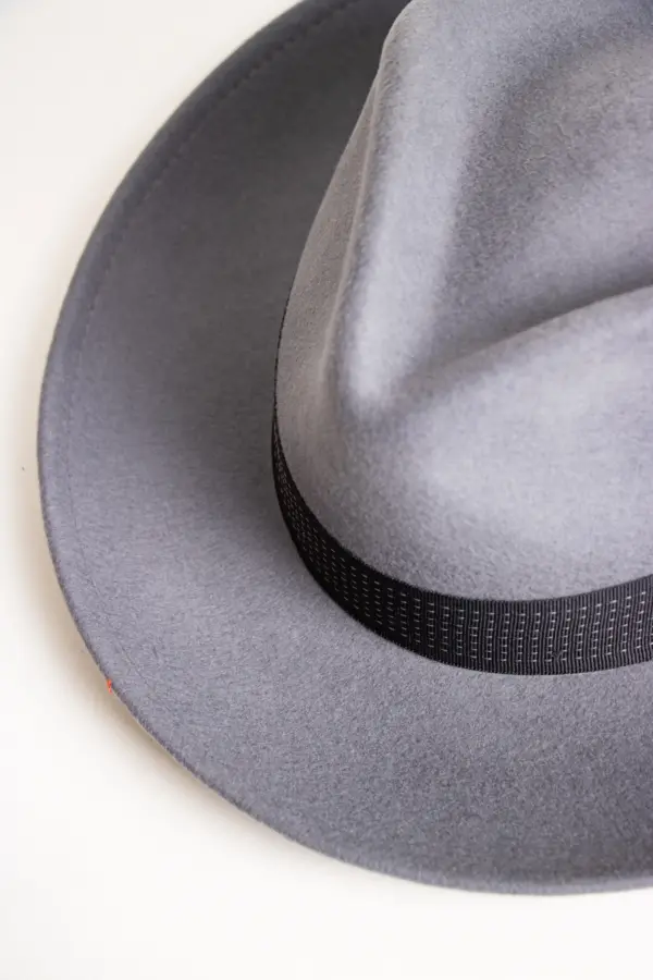 Brixton Eames Fedora Unisex