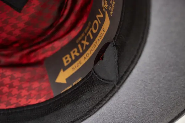 Brixton Eames Fedora Unisex