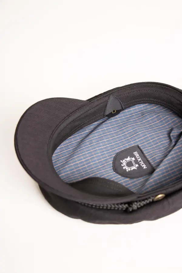 Brixton Fiddler Schwarz Brixton Fiddler Schwarz
