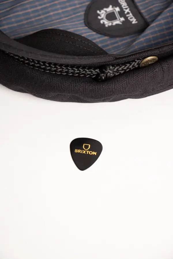 Brixton Fiddler Schwarz Brixton Fiddler Schwarz